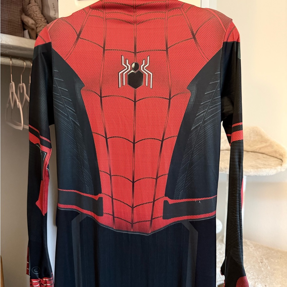 Spiderman Halloween costume Teen Size M